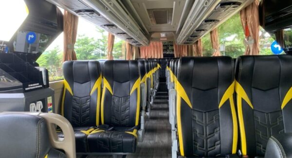 Medium Bus 31-33-35 Seats (4)